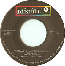 Load image into Gallery viewer, Three Dog Night : Easy To Be Hard (7", Single)