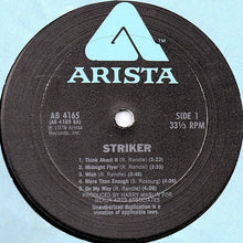 Load image into Gallery viewer, Striker : Striker (LP, Album)