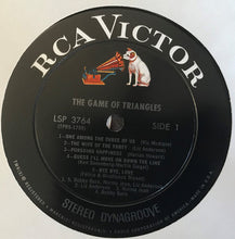 Load image into Gallery viewer, Bobby Bare / Norma Jean (2) / Liz Anderson : The Game Of Triangles (LP, Album)