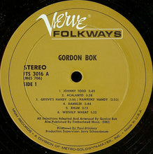 Load image into Gallery viewer, Gordon Bok : Gordon Bok (LP, Album)