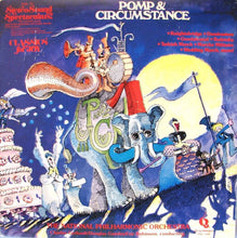 Load image into Gallery viewer, National Philharmonic Orchestra, Charles Gerhardt, Douglas Gamley, Eric Robinson (5) : Pomp &amp; Circumstance (LP, Comp)