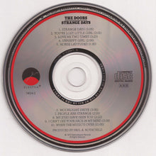 Load image into Gallery viewer, The Doors : Strange Days (CD, Album, RE, RM)