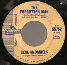 Load image into Gallery viewer, Eugene McDaniels : Emily / (There Goes) The Forgotten Man (7", Single, Promo)