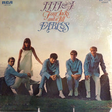 Load image into Gallery viewer, Four Jacks And A Jill : Fables (LP, Album)