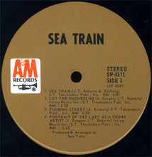 Load image into Gallery viewer, Seatrain : Sea Train (LP, Album)