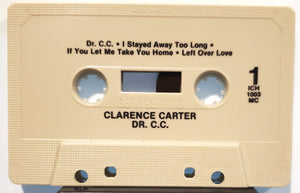 Clarence Carter : Dr. C.C. (Cass, Album)