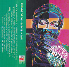 Load image into Gallery viewer, Various : 1971 (Cass, Comp)