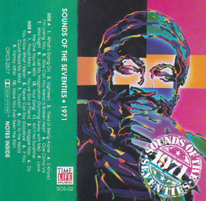 Various : 1971 (Cass, Comp)