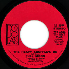 Load image into Gallery viewer, Full Moon (5) : To Know / The Heavy Scuffle's On (7", Single)
