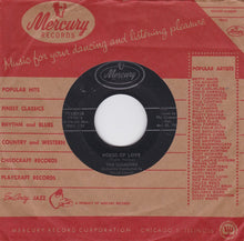 Load image into Gallery viewer, The Diamonds : Words Of Love (7", Single, Ind)