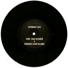 Load image into Gallery viewer, The Weaklings : Burnt Bridges &amp; Broken Dreams (7", EP)