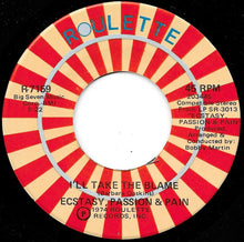 Load image into Gallery viewer, Ecstasy, Passion &amp; Pain : Ask Me   (7&quot;)