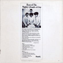 Load image into Gallery viewer, The Mighty Clouds Of Joy : Best Of The Mighty Clouds Of Joy (LP, Comp, RP)