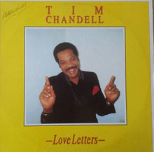 Load image into Gallery viewer, Tim Chandell : Love Letters (LP, Album)