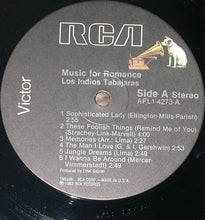 Load image into Gallery viewer, Los Indios Tabajaras : Music For Romance (LP, Album)