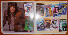 Load image into Gallery viewer, Rick Springfield : Comic Book Heroes (LP, Album, Gat)