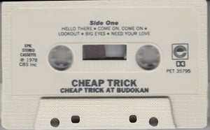Cheap Trick : At Budokan (Cass, Album, RE, Dol)