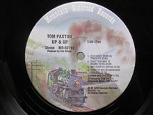 Load image into Gallery viewer, Tom Paxton : Up &amp; Up (LP, Album)