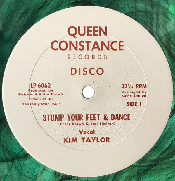 Kim Taylor (2) : Stump Your Feet & Dance (12