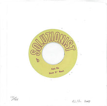 Load image into Gallery viewer, Noot d' Noot : Jiggle City (7", Single, Ltd, Num)