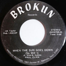 Load image into Gallery viewer, Paul Click : Smokey, Trucks &amp; C.B. Radios (7")