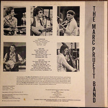 Load image into Gallery viewer, The Marc Pruett Band : The Marc Pruett Band (LP, Album)