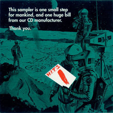 Load image into Gallery viewer, Various : 2001: A Post Modern Oddyssey (CD, Promo, Smplr)
