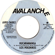 Load image into Gallery viewer, Los Pekenikes : Bucaramanga (7&quot;, Single, Promo)