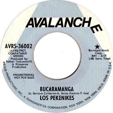 Los Pekenikes : Bucaramanga (7