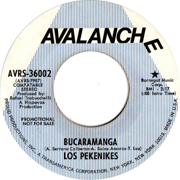 Los Pekenikes : Bucaramanga (7