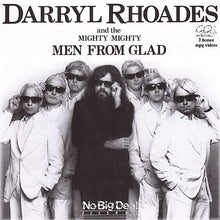Load image into Gallery viewer, Darryl Rhoades : Better Dead Than Mellow (LP, Album)