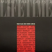Load image into Gallery viewer, Various : Music That Lasts A Lifetime (Virgin Black Music Month Sampler) (CD, Comp, Promo)