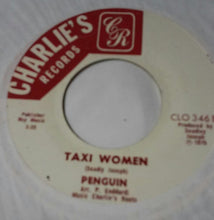 Load image into Gallery viewer, Penguin (3) : Telco Poops / Taxi Women (7")
