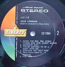 Load image into Gallery viewer, Julie London : Julie (LP, Album, RP)