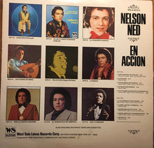 Load image into Gallery viewer, Nelson Ned : Nelson En Accion (LP, Album)