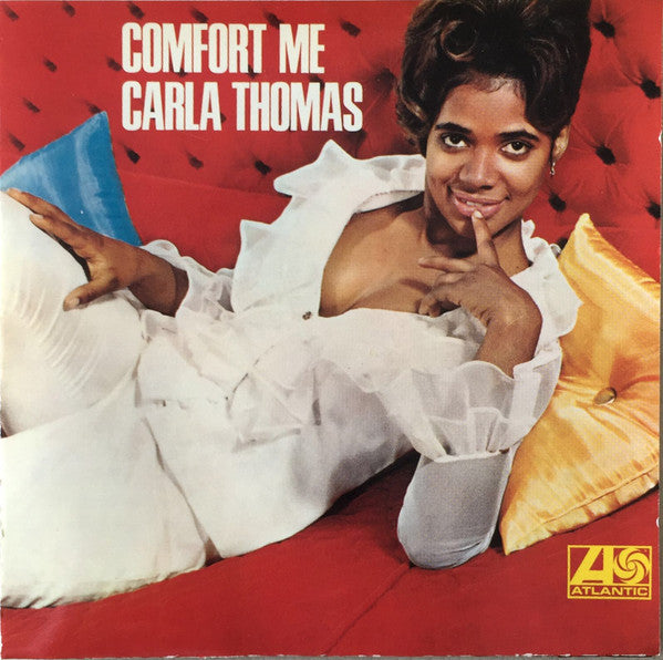 Carla Thomas : Comfort Me (CD, Album, RE, RM)