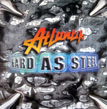 Load image into Gallery viewer, Atlantik : Hard As Steel (LP)