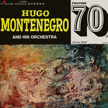 Load image into Gallery viewer, Hugo Montenegro And His Orchestra : Process 70 (LP)