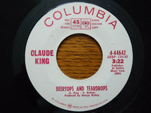 Load image into Gallery viewer, Claude King (2) : The Power Of Your Sweet Love (7", Single, Promo)