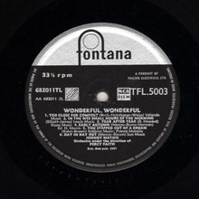 Load image into Gallery viewer, Johnny Mathis : Wonderful, Wonderful (LP, Album)