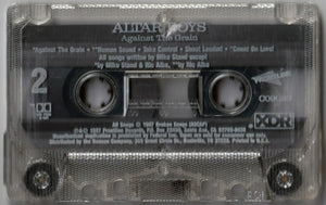 Altar Boys (2) : Against The Grain (Cass, Album)