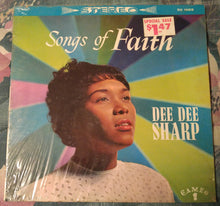 Load image into Gallery viewer, Dee Dee Sharp : Songs Of Faith (LP, Album)