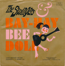 Load image into Gallery viewer, The Swingers (8) : Bay-Hay Bee Doll (7")