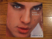 Load image into Gallery viewer, Nick Kamen : Nobody Else (7", Single, Promo)