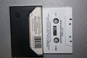 Jefferson Airplane featuring Grace Slick : Live - Preflight (Cass, Comp, Unofficial)