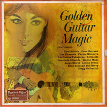 Load image into Gallery viewer, Various : Golden Guitar Magic (4xLP, Comp + Box)