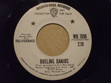 Load image into Gallery viewer, Eric Weissberg : Dueling Banjos (7", Single, Promo)