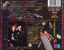 Load image into Gallery viewer, Abstürzende Brieftauben : Der Letzte Macht Die Tür Zu (CD, Album)