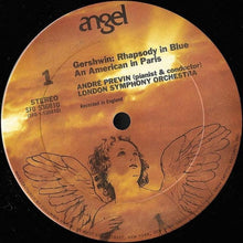 Load image into Gallery viewer, George Gershwin / André Previn Conducting &amp; Pianist The London Symphony Orchestra : Previn Plays Gershwin (LP, Album, Club, RP, Col)