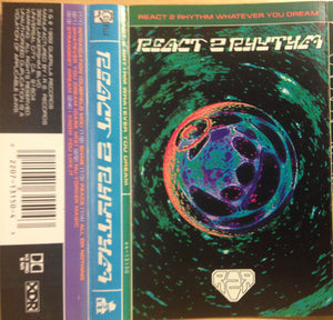 React 2 Rhythm : Whatever You Dream (Cass, Album, Dol)